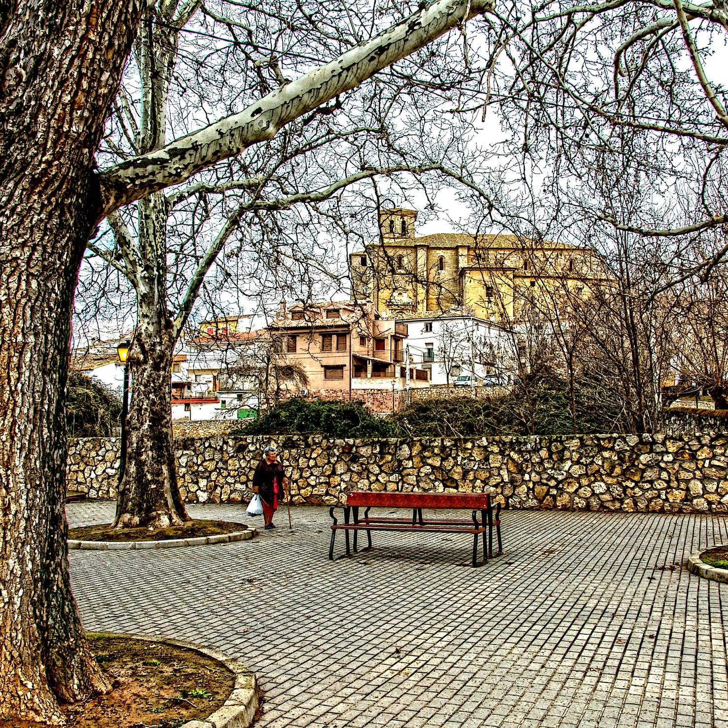 Casa De Pueblo Solar Urbano En Buend A Cuenca Paloma Gesti N